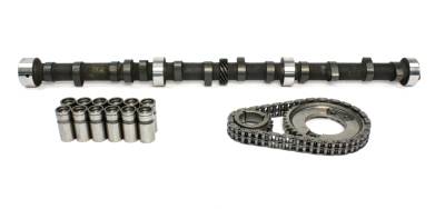 COMP Cams - COMP Cams SK68-231-4 Xtreme 4X4 206/214 Flat Cam SK-Kit for AMC/Jeep 199-258/4.0