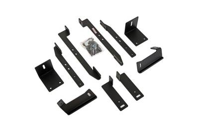 Dee Zee - Dee Zee DZ16215 NXc Running Board Bracket for 18-24 Acadia & Blazer