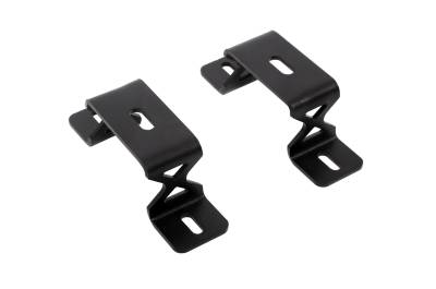 Dee Zee - Dee Zee DZ4452JL Hood Cowl Light Mount Bracket for 18-24 Jeep Wrangler JL