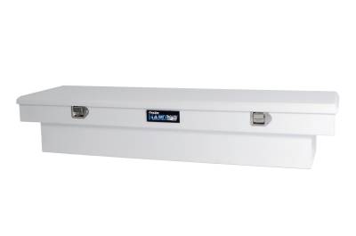 Dee Zee - Dee Zee DZ8170S 20-Gauge Steel HARDware Series Single Lid Crossover Tool Box