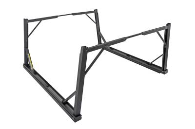 Dee Zee - Dee Zee DZ951600 6/6.5' Bed Invis-A-Rack Cargo Management System