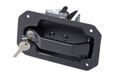 Dee Zee - Dee Zee DZTBLATCH4B Tool Box Replacement Pull Handle Latch