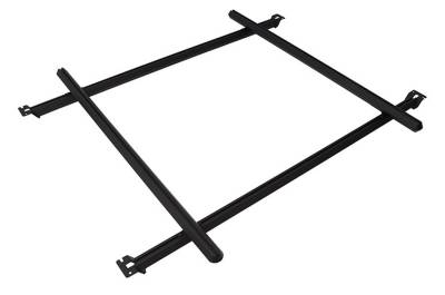 Dee Zee - Dee Zee DZ95020TB Overland Series Top Cross Rail for 20-24 Jeep Gladiator