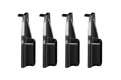 Dee Zee - Dee Zee RAM-234K1-4U Flat Laptop Brackets