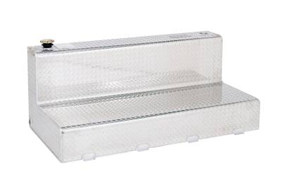 Dee Zee - Dee Zee DZ92747 Specialty Series Tool Box/92 Gallon Liquid Transfer Tank