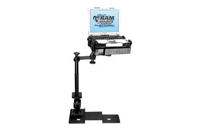 Dee Zee - Dee Zee RAM-VB-109A-SW1 Laptop Computer Mount for 04+ Ford F150