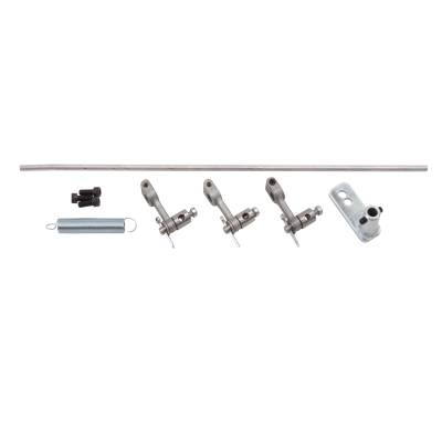 Edelbrock - Edelbrock 1034 Triple Carburetor Throttle Linkage Kit