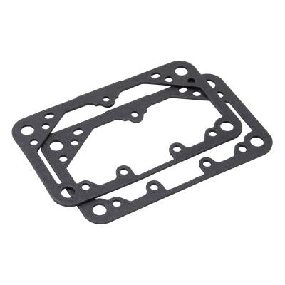 Edelbrock - Edelbrock 12382 Fuel Bowl Gasket for 2300 4150 4160 4175 & 4500 Carburetors 2Pc