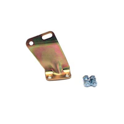 Edelbrock - Edelbrock 1490 Gold Performer Series Throttle Cable Plate Kit SB-Ford 289-302
