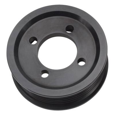 Edelbrock - Edelbrock 15822 E-Force Supercharger Pulley 3" for Stage 3 Pro Tuner System