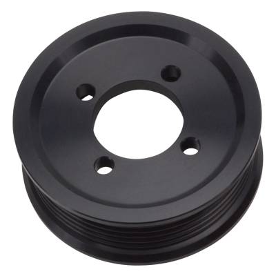 Edelbrock - Edelbrock 15821 3.25" E-Force Supercharger Pulley for Stage 3 Pro Tuner System