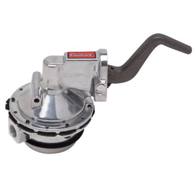 Edelbrock - Edelbrock 1713 Performer RPM Mechanical Fuel Pump for Pontiac V8 110 GPH