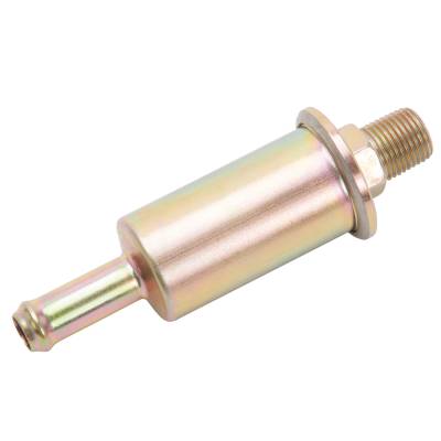 Edelbrock - Edelbrock 17311 Edelbrock Universal Micro Electric Fuel Filter