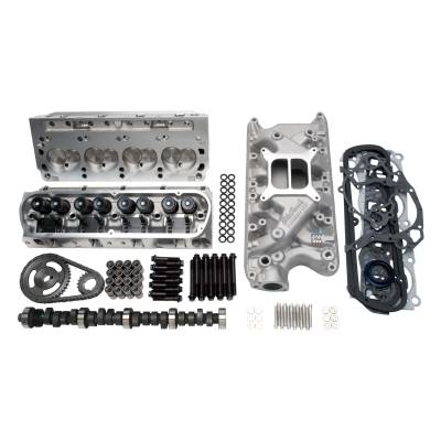 Edelbrock - Edelbrock 2027 E-Street Top End Kit for S/B Ford