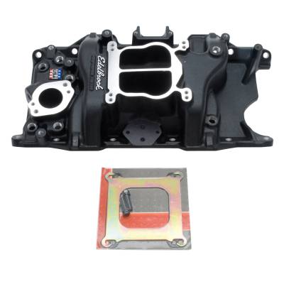 Edelbrock - Edelbrock 21763 Performer Intake Manifold for Small Block Chrysler