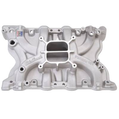 Edelbrock - Edelbrock 2171 Performer 400 Intake Manifold for 1971-82 Ford 351/M400