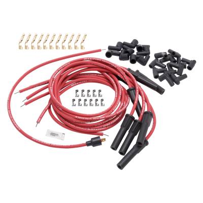Edelbrock - Edelbrock 22710 Max-Fire Engine Specific Ultra Spark 50 Plug Wire Set