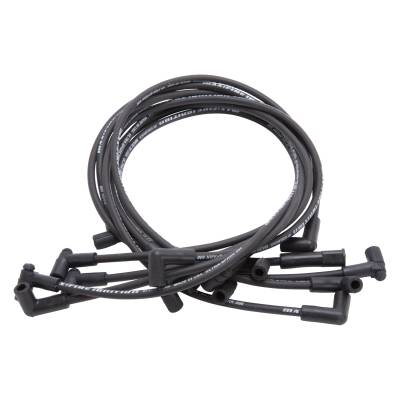Edelbrock - Edelbrock 22703 Max-Fire Engine Specific Ultra-Spark 500 Spark Plug Wire Set