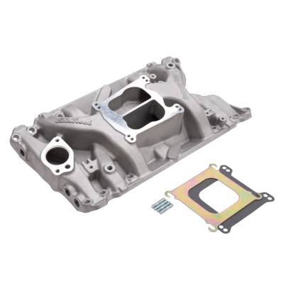 Edelbrock - Edelbrock 2194 Performer Series Holden Manifold