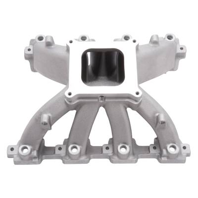 Edelbrock - Edelbrock 28875 Super Victor Intake Manifold EFI 4150 Flange GM LS7