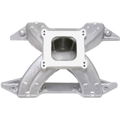 Edelbrock - Edelbrock 2886 Victor 383 Intake Manifold for Chrysler B Block