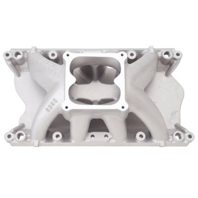 Edelbrock - Edelbrock 2828 Victor Gildden 351W 9.5 Intake Manifold Small-Block Ford