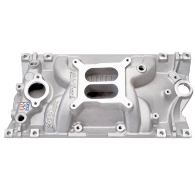 Edelbrock - Edelbrock 2716 Performer EPS Vortec Intake Manifold for Small-Block Chevy