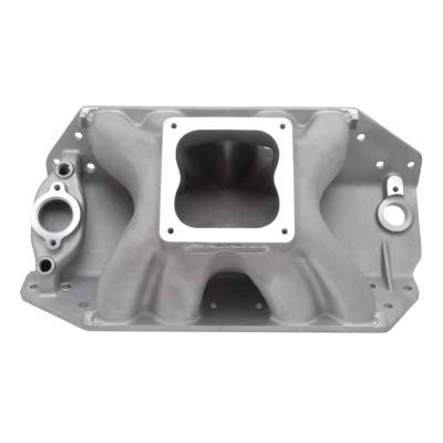 Edelbrock - Edelbrock 28001 Big Victor 2 Spread-Port Intake Manifold