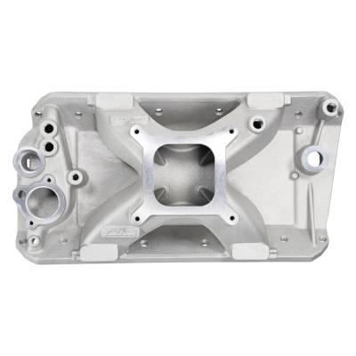 Edelbrock - Edelbrock 28115 Victor Jr. Race Intake Manifold for 70-91 AMC 304-401 EFI V8