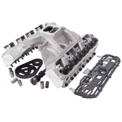 Edelbrock - Edelbrock 2087 Performer RPM Top End Kit for B/B Chrysler