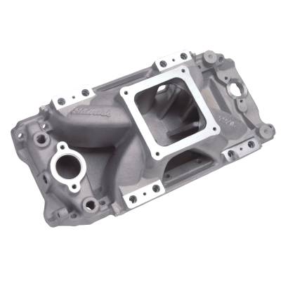 Edelbrock - Edelbrock 29275 Super Victor BBC EFI Intake Manifold for 66-00 Chevy Big Block