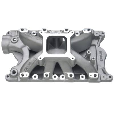 Edelbrock - Edelbrock 29245 Super Victor 351-W EFI Intake Manifold 69-97 Ford SB 5.8L 351W