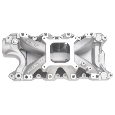 Edelbrock - Edelbrock 29285 Super Victor 8.2 EFI Intake Manifold 68-91 Small Block Ford 5.0L