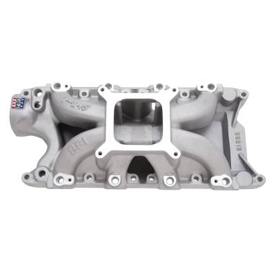 Edelbrock - Edelbrock 29215 Victor Jr. Small Block Ford 302 EFI Intake Manifold