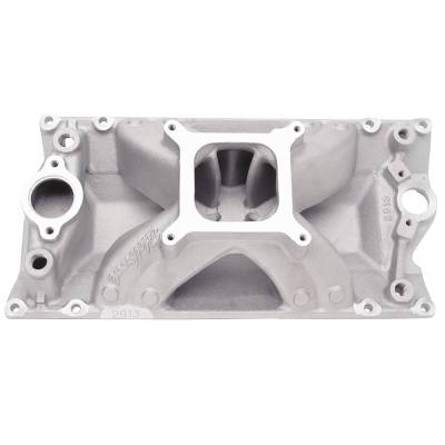 Edelbrock - Edelbrock 2913 Super Victor Vortec Intake Manifold Small-Block Chevy