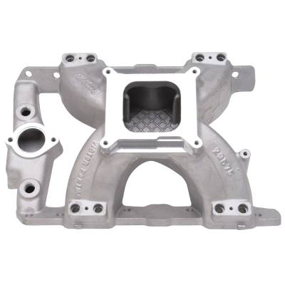 Edelbrock - Edelbrock 29575 Super Victor EFI Intake Manifold for Pontiac