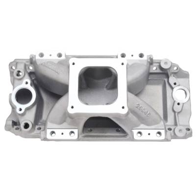 Edelbrock - Edelbrock 29045 Victor Jr. 454-O EFI Intake Manifold for Chevy Big Block