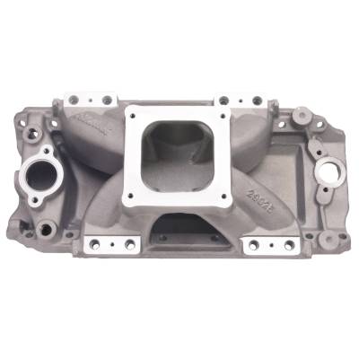 Edelbrock - Edelbrock 29025 Victor Jr. 454-R EFI Intake Manifold for 65-00 Big Block Chevy