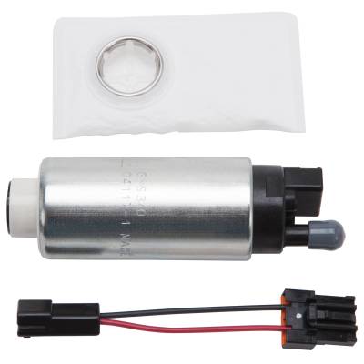 Edelbrock - Edelbrock 3581 In-Tank Fuel Pump MPFI Conversion 87-95 TBI GM Trucks Single Tank