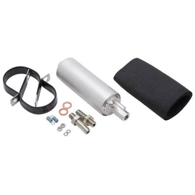 Edelbrock - Edelbrock 3594 Electric Fuel Pump #3594 In-Line Rated At 67 GPH At 43.5 PSI
