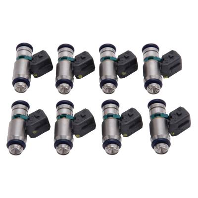 Edelbrock - Edelbrock 3636 35 Lb/Hr Pico Fuel Injector Qty 8