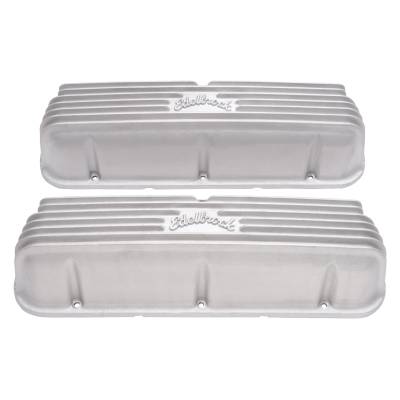 Edelbrock - Edelbrock 41609 Valve Cover for 62-95 Ford 221-351W V8