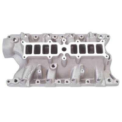 Edelbrock - Edelbrock 3884 Performer 5.8L Base Intake Manifold for Small Block Ford