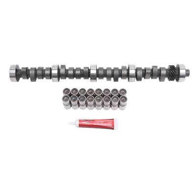 Edelbrock - Edelbrock 5022 Torker-Plus Camshaft Kit for 1962-95 Small-Block Ford 289-302 V8
