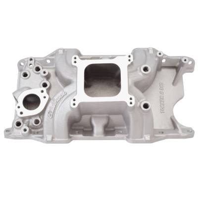 Edelbrock - Edelbrock 5076 Torker II 340/360 Small Block Chrysler Intake Manifold