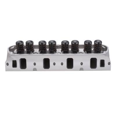 Edelbrock - Edelbrock 5027 E-205 Cylinder Head for Small Block Ford w/Hydraulic Camshaft
