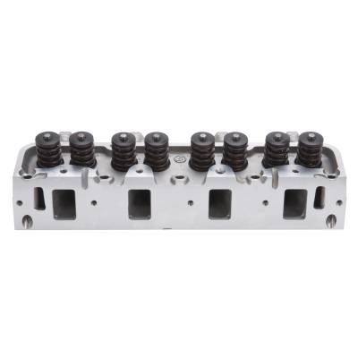 Edelbrock - Edelbrock 60075 Performer RPM 427 Low-Riser/Medium-Riser Cylinder Head