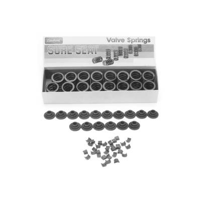 Edelbrock - Edelbrock 5794 Complete Sure Seat Valve Spring Kit for Chevy 262-400 V8 1957-95