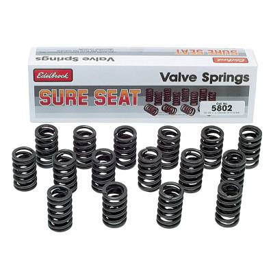 Edelbrock - Edelbrock 5802 Sure Seat Valve Springs for 57-95 Chevy 262-400 V8