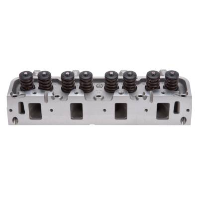 Edelbrock - Edelbrock 60079 Performer RPM 427 Low-Riser/Medium-Riser Cylinder Head